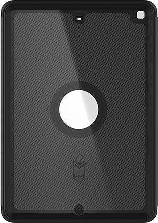 Otterbox Defender Series Apple Ipad 10.2 (2019/2020/2021) Black OtterBox