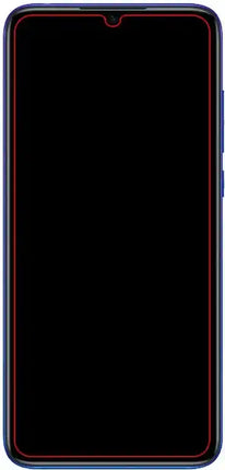 Mobilize Glass Screen Protector Xiaomi Mi 9 Lite Mobilize