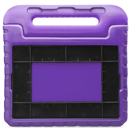 Xccess Kids Guard Tablet Case For Apple Ipad 10.2 (2019/2020/2021)/Air (2019)/Pro 10.5 Purple Xccess