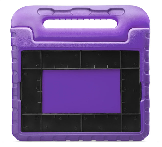 Xccess Kids Guard Tablet Case For Apple Ipad 10.2 (2019/2020/2021)/Air (2019)/Pro 10.5 Purple Xccess