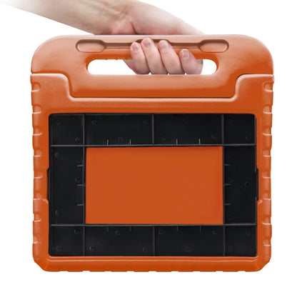 Xccess Kids Guard Tablet Case For Apple Ipad 10.2 (2019/2020/2021)/Air (2019)/Pro 10.5 Orange Xccess