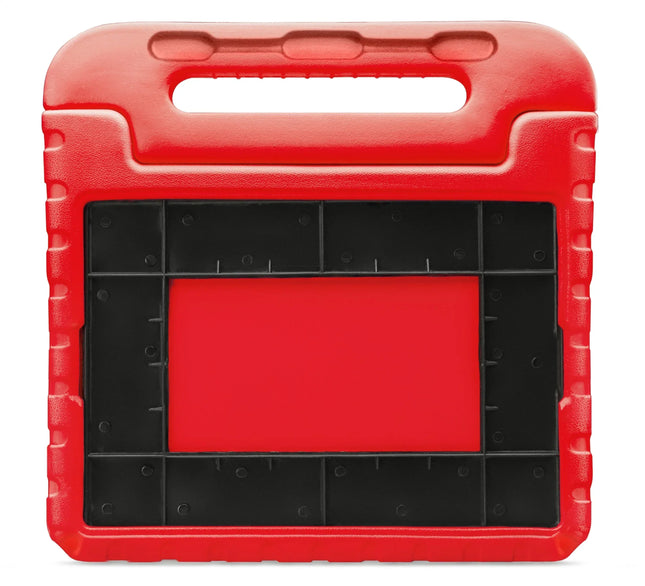 Xccess Kids Guard Tablet Case For Apple Ipad 10.2 (2019/2020/2021)/Air (2019)/Pro 10.5 Red Xccess