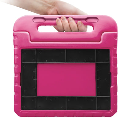 Xccess Kids Guard Tablet Case For Apple Ipad 10.2 (2019/2020/2021)/Air (2019)/Pro 10.5 Pink Xccess