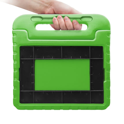 Xccess Kids Guard Tablet Case For Apple Ipad 10.2 (2019/2020/2021)/Air (2019)/Pro 10.5 Green Xccess