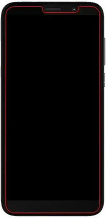 Mobilize Glass Screen Protector Motorola Moto E6 Play Mobilize