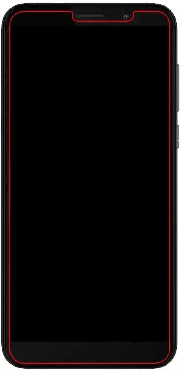 Mobilize Glass Screen Protector Motorola Moto E6 Play Mobilize