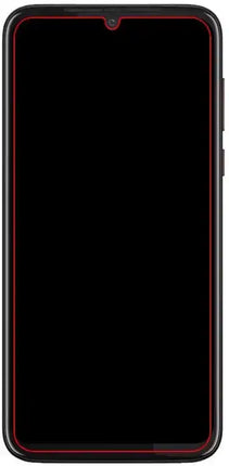 Mobilize Glass Screen Protector Motorola Moto G8 Plus Mobilize