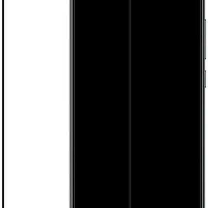 Mobilize Edge-To-Edge Glass Screen Protector Xiaomi Mi Note 10/10 Pro Black Edge Glue Mobilize