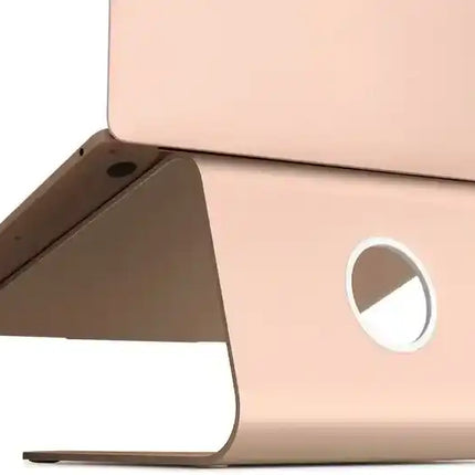 Rain Design Mstand Laptop Stand Rose Gold rain design