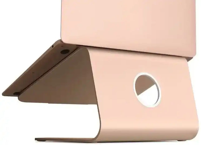 Rain Design Mstand Laptop Stand Rose Gold rain design