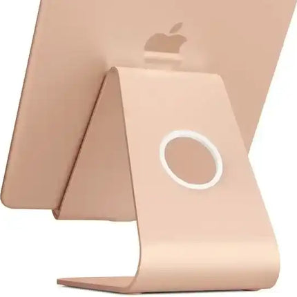 Rain Design Mstand Tablet Stand Rose Gold rain design