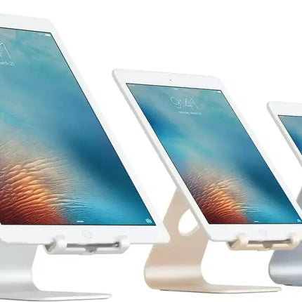 Rain Design Mstand Tablet Stand Silver rain design