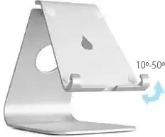 Rain Design Mstand Tablet Plus Stand Rose Gold rain design
