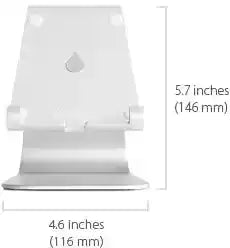 Rain Design Mstand Tablet Plus Stand Rose Gold rain design