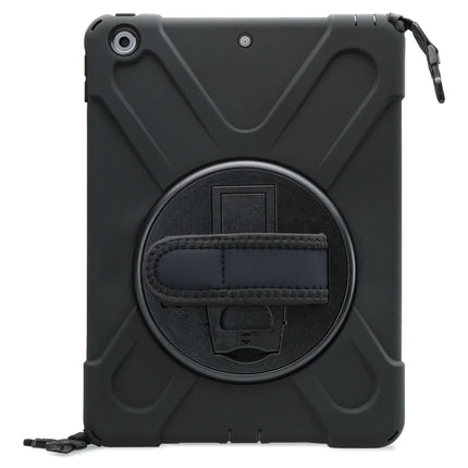 Xccess Survivor All-Round Case Apple Ipad 10.2 (2019/2020/2021) Black (Screenless) Xccess