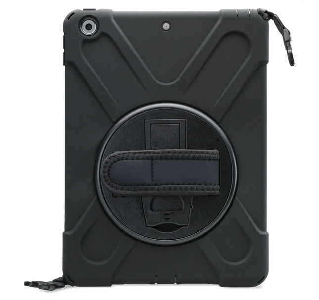 Xccess Survivor All-Round Case Apple Ipad 10.2 (2019/2020/2021) Black (Screenless) Xccess