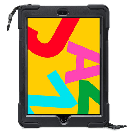 Xccess Survivor All-Round Case Apple Ipad 10.2 (2019/2020/2021) Black (Screenless) Xccess