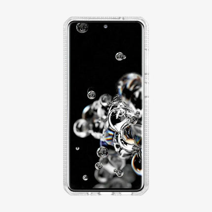 Itskins Level 2 Spectrumfrost For Samsung Galaxy S20+/S20+ 5G Transparent