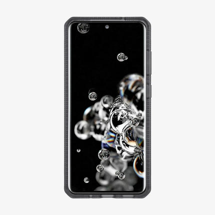Itskins Level 2 Spectrumfrost For Samsung Galaxy S20+/S20+ 5G Transparent Black