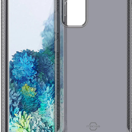 Itskins Level 2 Spectrumclear For Samsung Galaxy S20+/S20+ 5G Black