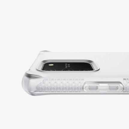 Itskins Level 2 Spectrumfrost For Samsung Galaxy A71 Transparent