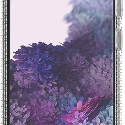 Itskins Level 2 Spectrumclear For Samsung Galaxy S20/S20 5G Transparent