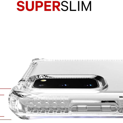 Itskins Level 2 Spectrumclear For Samsung Galaxy S20/S20 5G Transparent