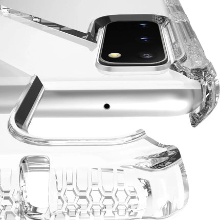 Itskins Level 2 Spectrumclear For Samsung Galaxy S20/S20 5G Transparent