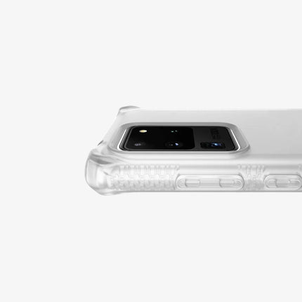 Itskins Level 2 Spectrumfrost For Samsung Galaxy S20 Ultra/S20 Ultra 5G Transparent