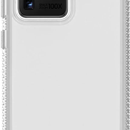 Itskins Level 2 Spectrumclear For Samsung Galaxy S20 Ultra/S20 Ultra 5G Transparent