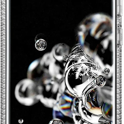 Itskins Level 2 Spectrumclear For Samsung Galaxy S20 Ultra/S20 Ultra 5G Transparent