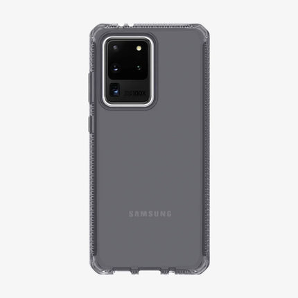 Itskins Level 2 Spectrumclear For Samsung Galaxy S20 Ultra/S20 Ultra 5G Black