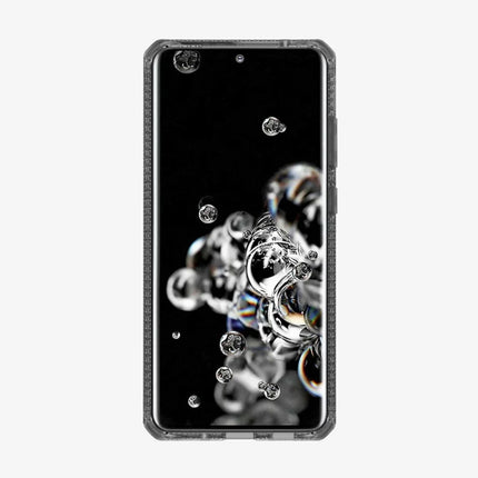 Itskins Level 2 Spectrumclear For Samsung Galaxy S20 Ultra/S20 Ultra 5G Black