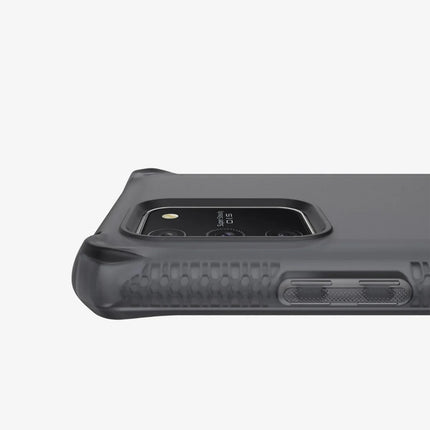 Itskins Level 2 Spectrumfrost For Samsung Galaxy S10 Lite Transparent Black