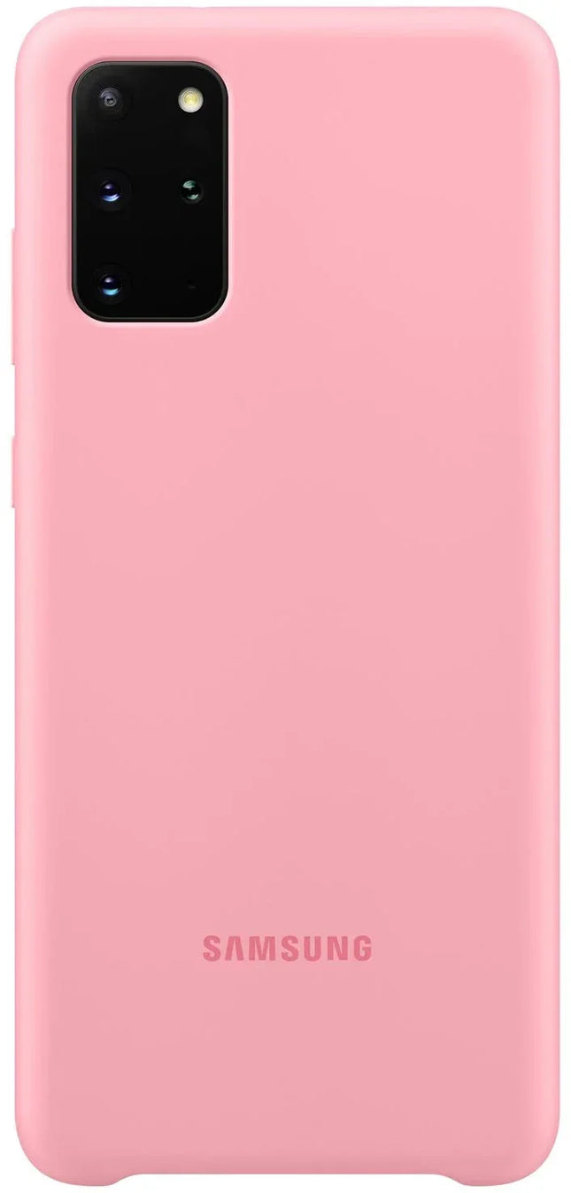 Samsung Ef-Pg985Tpegeu Samsung Silicone Cover Galaxy S20+/S20+ 5G Pink Samsung