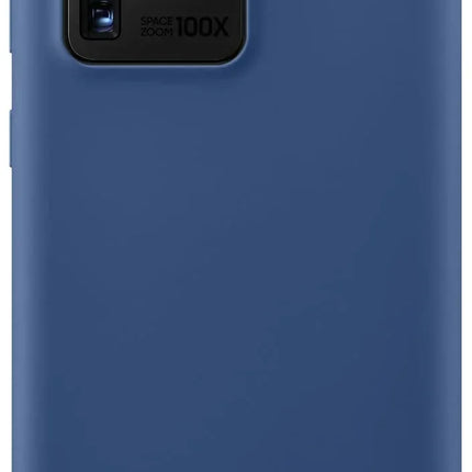 Samsung Ef-Pg988Tnegeu Samsung Silicone Cover Galaxy S20 Ultra/S20 Ultra 5G Navy Samsung