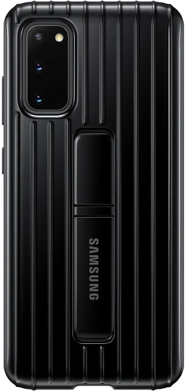 Samsung Ef-Rg980Cbegeu Samsung Protective Standing Cover Galaxy S20/S20 5G Black Samsung