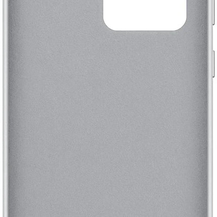 Samsung Ef-Vg988Lsegeu Samsung Leather Cover Galaxy S20 Ultra/S20 Ultra 5G Light Grey Samsung