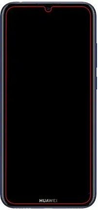 Mobilize Glass Screen Protector Huawei Y6S (2019) Mobilize