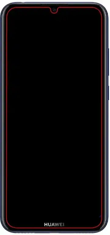 Mobilize Glass Screen Protector Huawei Y6S (2019) Mobilize