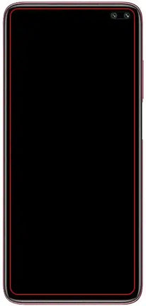 Mobilize Glass Screen Protector Xiaomi Poco X2 Mobilize