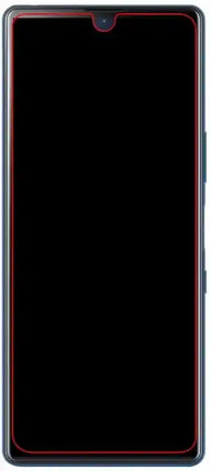 Mobilize Glass Screen Protector Sony Xperia L4 Mobilize