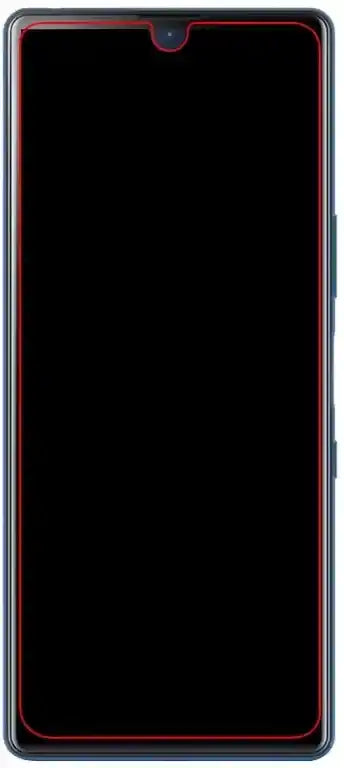 Mobilize Glass Screen Protector Sony Xperia L4 Mobilize