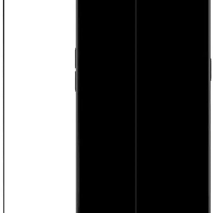 Mobilize Edge-To-Edge Glass Screen Protector Oppo Find X2 Black Edge Glue Mobilize