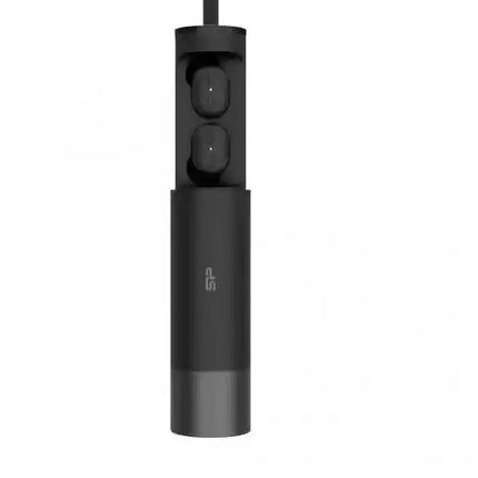 Silicon Power Bp81 Silicon Power Tws Bluetooth Stereo Earbuds Black Silicon Power