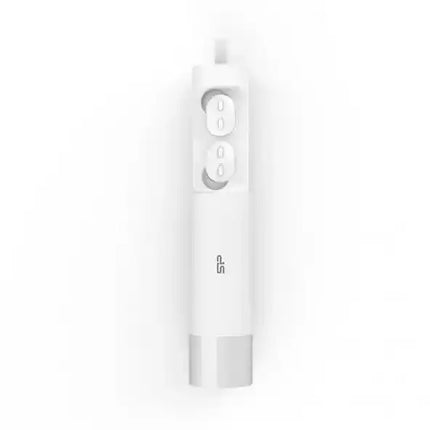 Silicon Power Bp81 Silicon Power Tws Bluetooth Stereo Earbuds White Silicon Power