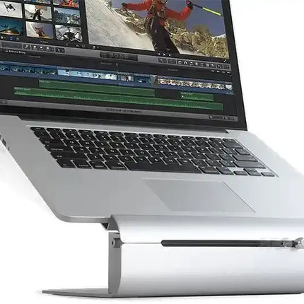 Rain Design Ilevel2 Adjustable Laptop Stand Silver rain design