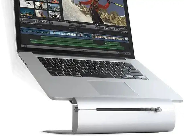 Rain Design Ilevel2 Adjustable Laptop Stand Silver rain design