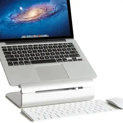 Rain Design Ilevel2 Adjustable Laptop Stand Silver rain design