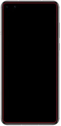 Mobilize Glass Screen Protector Huawei P40 Mobilize